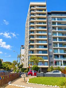 Chorrillos delux Apartment with Beautiful Malecon View