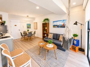 Chorrillos delux Apartment with Beautiful Malecon View