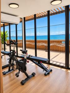 Chorrillos delux Apartment with Beautiful Malecon View