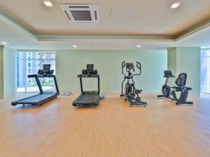 Modern Studio at Mivela Garden