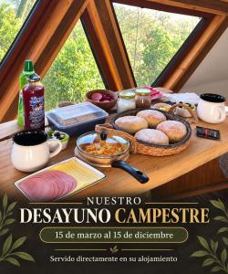 Hostal y Domos Bello Horizonte