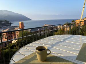 Il terrazzino sul Golfo - Recco