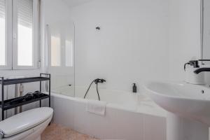 New Apt para 7pax en el corazon de Madrid-Centro