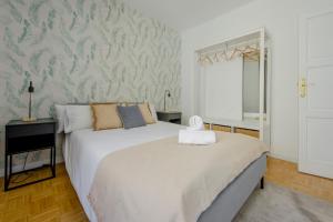 New Apt para 7pax en el corazon de Madrid-Centro