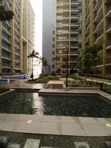 Bayshore Okada Prime Stay Pool view