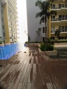 Bayshore Okada Prime Stay Pool view