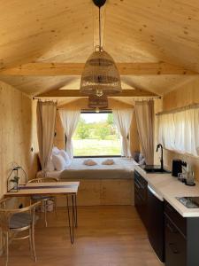 Glamping pospolu