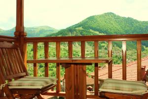 Archontiko Metsovou Luxury Boutique Hotel Epirus Greece