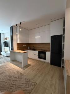 Beachside apartment