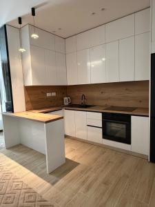 Beachside apartment