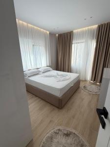 Beachside apartment
