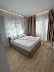 Beachside apartment