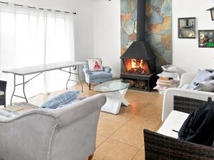 Oceana Suites Limache con piscina