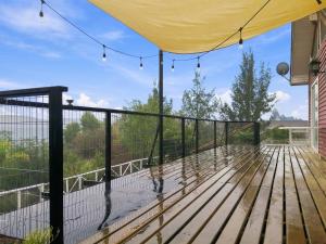 Oceana Suites Limache con piscina