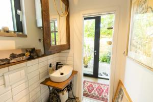 Tiny house for hippie souls
