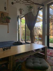 Tiny house for hippie souls