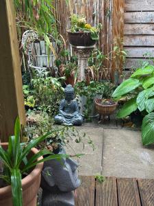 Tiny house for hippie souls