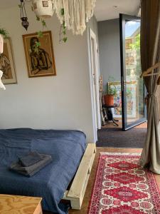 Tiny house for hippie souls