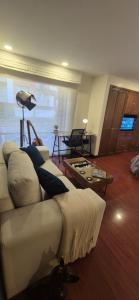 Luxury apartment in Parque 93 includes electric car