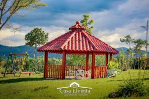 Finca Campestre Casa Elvirita