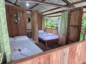 Ecocabañas el Chorro