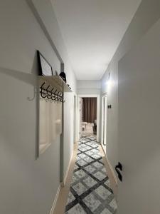 500 meters to the beach, 2-bathroom apartment for 7 people