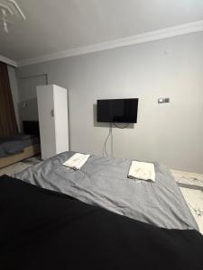500 meters to the beach, 2-bathroom apartment for 7 people
