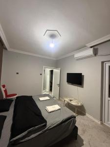 500 meters to the beach, 2-bathroom apartment for 7 people