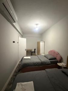 500 meters to the beach, 2-bathroom apartment for 7 people