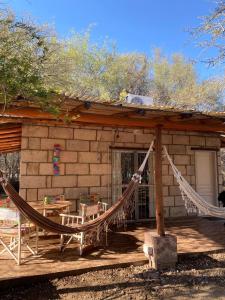 La ponderosa cabañas