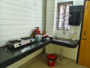 1BHK Cozy Apartment with self checkin