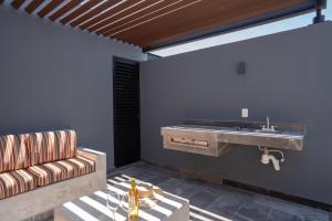 Terraza Privada PH Con Jacuzzi Tulum