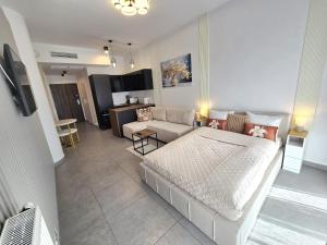 Hanza Tower AJP POOL SPA apartament