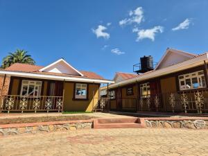 Modern Twin Retreat in Iten - Home of Champions