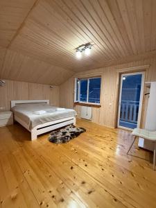 Carpathian house