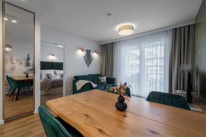 216 - Apartament Zakopiański - Sauna & Jacuzzi & Plac Zabaw & Siłownia