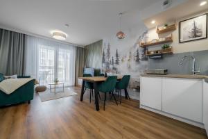 216 - Apartament Zakopiański - Sauna & Jacuzzi & Plac Zabaw & Siłownia