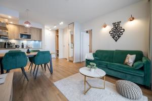 216 - Apartament Zakopiański - Sauna & Jacuzzi & Plac Zabaw & Siłownia