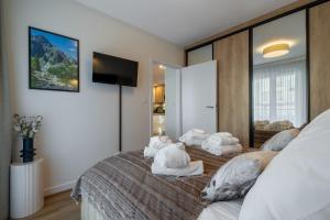 216 - Apartament Zakopiański - Sauna & Jacuzzi & Plac Zabaw & Siłownia