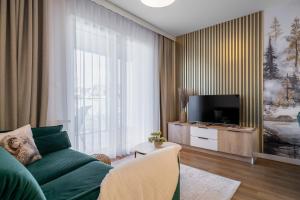 216 - Apartament Zakopiański - Sauna & Jacuzzi & Plac Zabaw & Siłownia