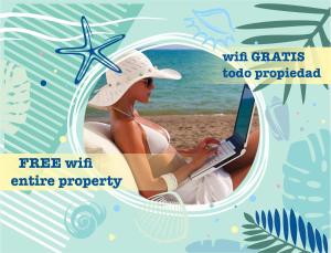 CARIBBEAN SUITES at LOS CORALES BEACH