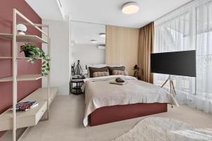 Historic Center Apartment - Near Castle & River