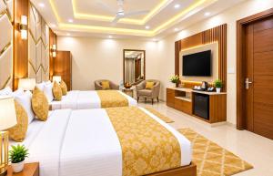 Hotel Re- Conect Near Delhi Airport