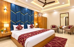 Hotel Re- Conect Near Delhi Airport