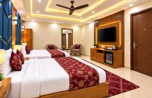 Hotel Re- Conect Near Delhi Airport