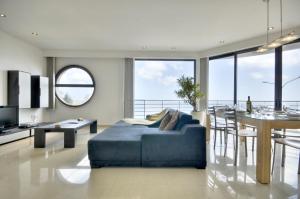 Sliema seafront apartment