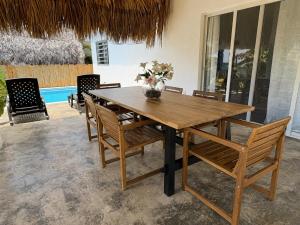Villa Turquesa En Dreams House, 2 min de la playa