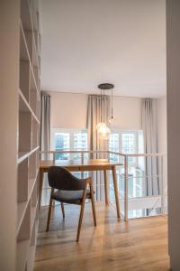 Old Town Loft - River View - Balcony - Wrocław