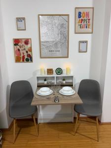 MOONLIGHT Downtown Loft Studio & Free Parking