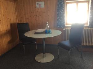 Accommodation in Davos